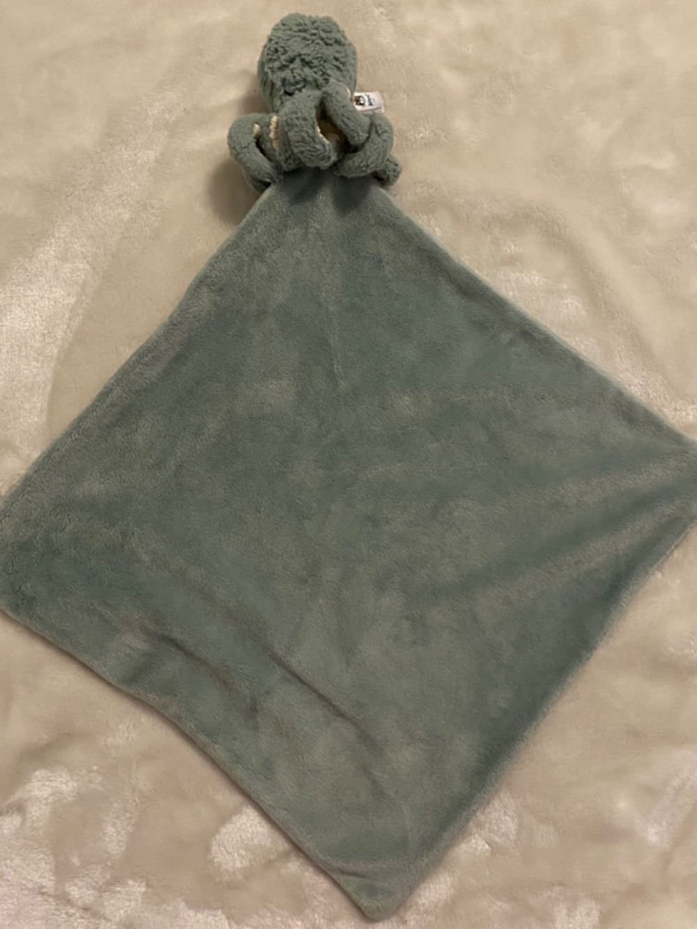 Jellycat Octopus Lovey Baby Security Blanket